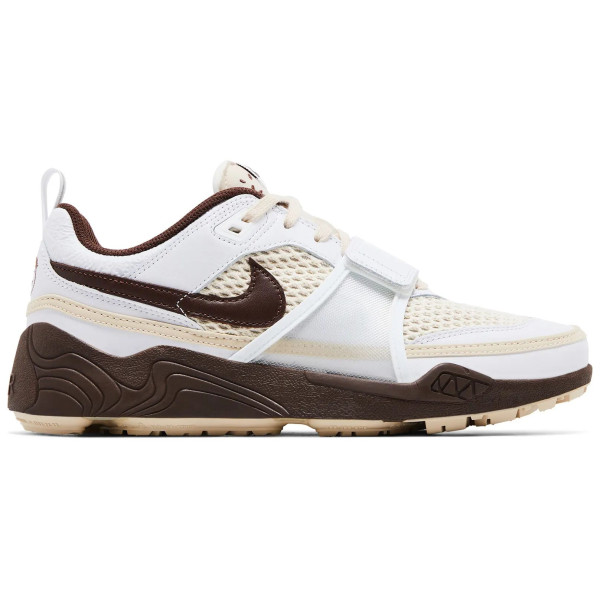 NIKE Zoom Field Jaxx x Travis Scott Light Chocolate