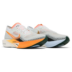 NIKE ZoomX VaporFly Sea Glass Bright Mandarin