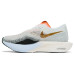 NIKE ZoomX VaporFly Sea Glass Bright Mandarin