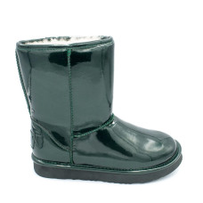 Jimmy Choo Patent II Green