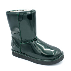 Jimmy Choo Patent II Green