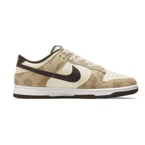 NIKE Dunk Low Retro Animal Pack Giraffe Cheetah