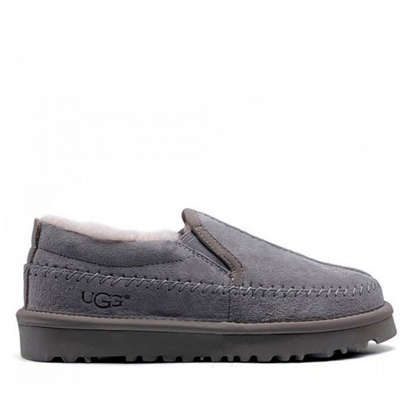 Neumel Stiches SLIP-ON Grey