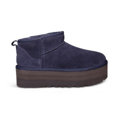 Classic Ultra Mini Platform Eve Blue