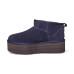 Classic Ultra Mini Platform Eve Blue