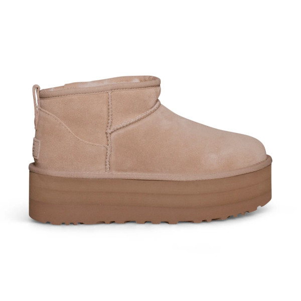 Classic Ultra Mini Platform Sand