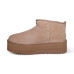 Classic Ultra Mini Platform Sand