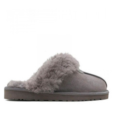 Man Slippers Scufette Grey