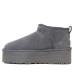 Classic Ultra Mini Platform Grey