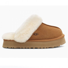 Disquette Slipper Chestnut