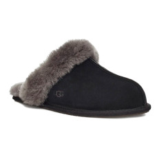 Man Slippers Scufette II Black