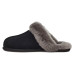 Man Slippers Scufette II Black