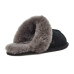 Man Slippers Scufette II Black