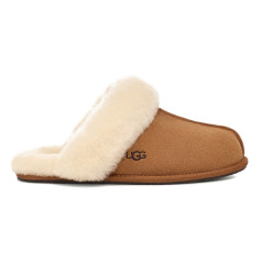 Man Slippers Scufette II Chestnut