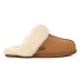 Man Slippers Scufette II Chestnut