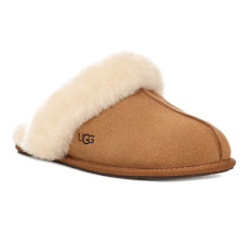 Man Slippers Scufette II Chestnut