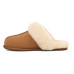 Man Slippers Scufette II Chestnut