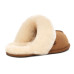 Man Slippers Scufette II Chestnut