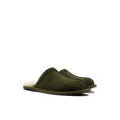 Man Scuff Slipper Burnt Olive