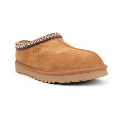 Man Tasman Slippers Chestnut