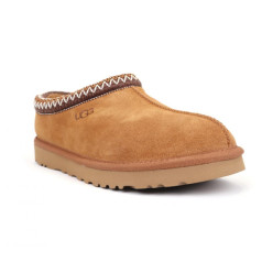 Man Tasman Slippers Chestnut