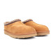 Man Tasman Slippers Chestnut