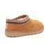 Man Tasman Slippers Chestnut