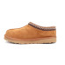 Man Tasman Slippers Chestnut