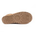 Man Tasman Slippers Chestnut