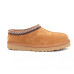 Man Tasman Slippers Chestnut