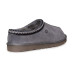 Man Tasman Slippers Dark Grey