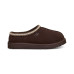 Man Tasman Slippers Dusted Cocoa