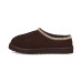 Man Tasman Slippers Dusted Cocoa