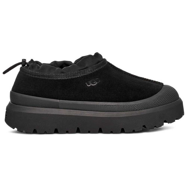 Man Tasman Weather Hybrid Black Black