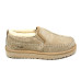 Neumel Stiches SLIP-ON Sand