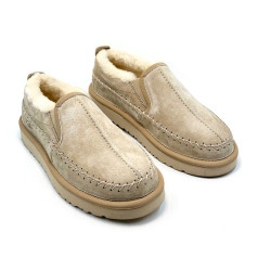 Neumel Stiches SLIP-ON Sand