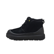 Man Neumel Weather Hybrid Black Black