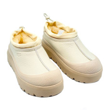 Tasman Weather Hybrid Leather Sand