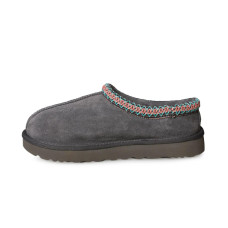 Tasman Slippers Dark Grey