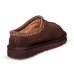 Tasman Slippers Burnt Cedar