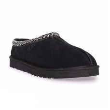 Tasman Slippers Black