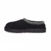 Tasman Slippers Black