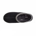 Tasman Slippers Black