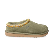 Tasman Slippers Burnt Olive
