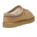Tasman Slippers Chestnut
