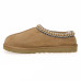 Tasman Slippers Chestnut