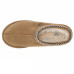 Tasman Slippers Chestnut