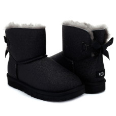 Bailey Bow Sparkle Mini Black