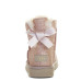 Bailey Bow Sparkle Mini Gold