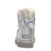 Bailey Bow Sparkle Mini Silver